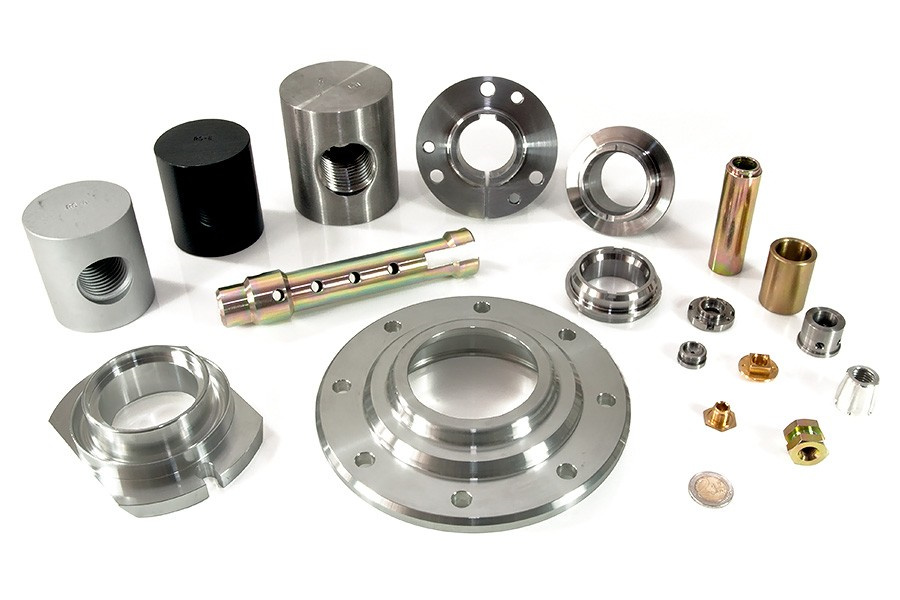 China Factory supply CNC precision mechanical parts