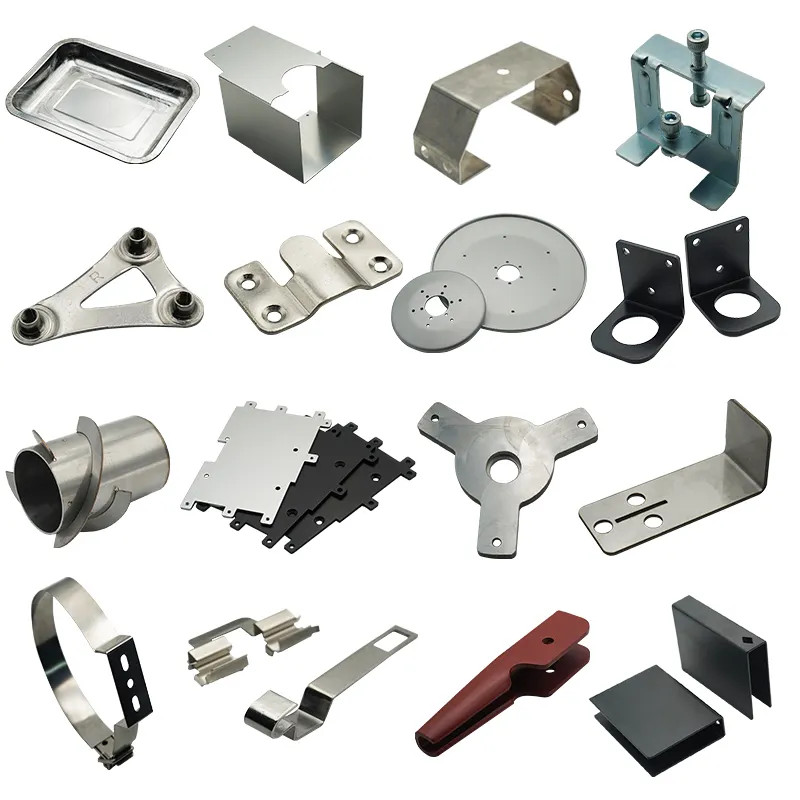 stamping parts manufacturers in China