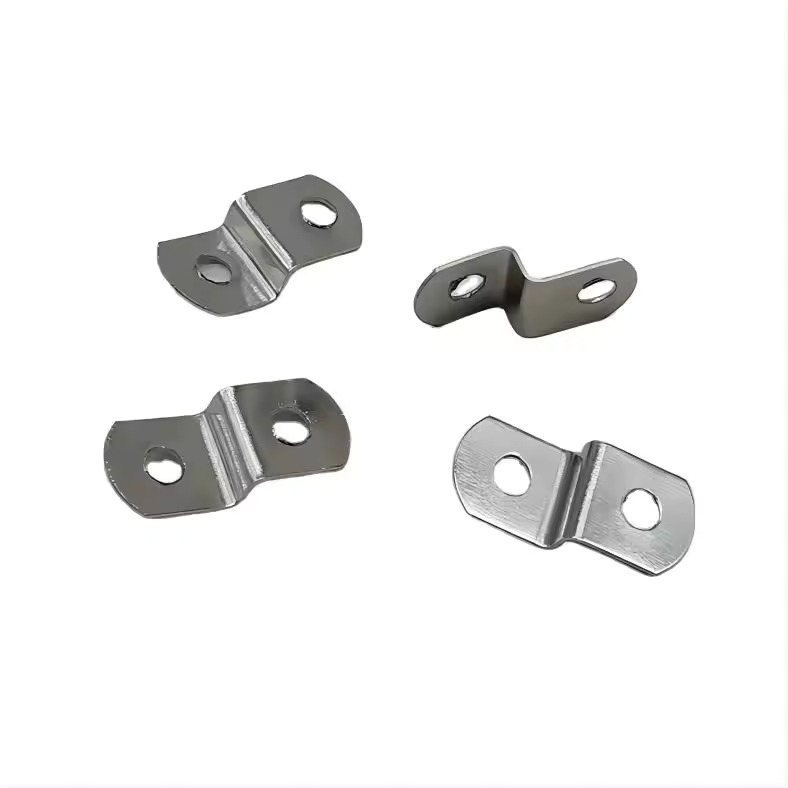 Aluminum Progressive stamping processing