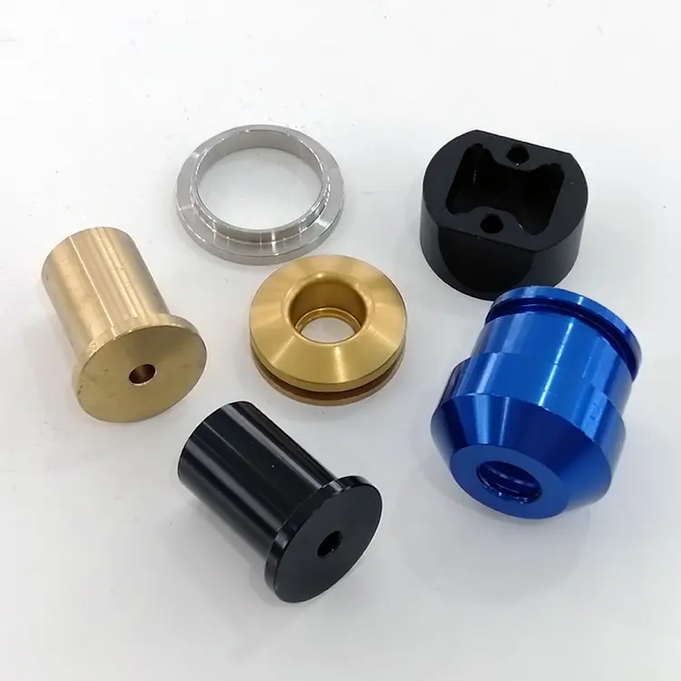 custom metal parts production in china