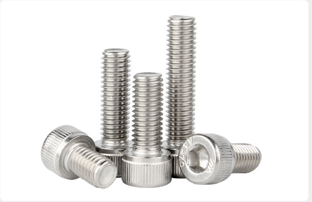 Allen socket head screw stainless steel hex head screw M2 M2.5 M3 M4 M5 M6 M8 