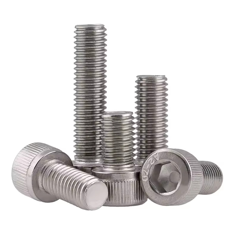 stainless steel outer hexagonal screws