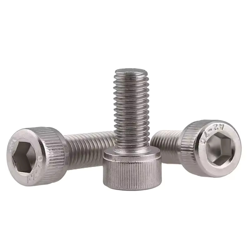 Hexagon Head Bolt / Allen Bolt / Hex Socket Head Bolt Screws