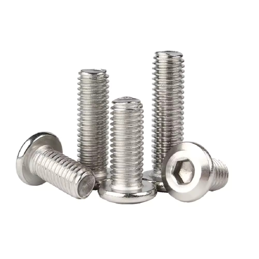 Hexagon Head Bolt / Allen Bolt / Hex Socket Head Bolt Screws