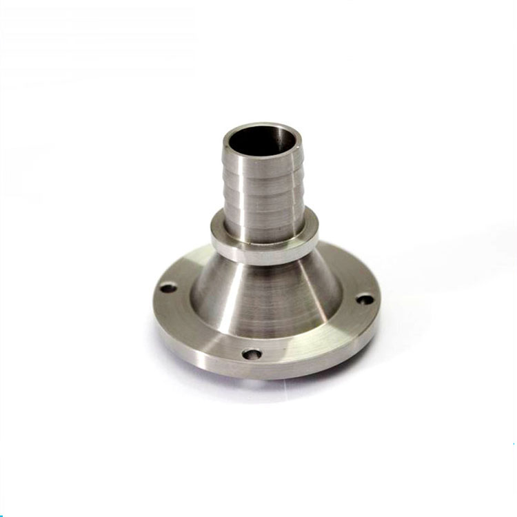  CNC machining aluminum optical part