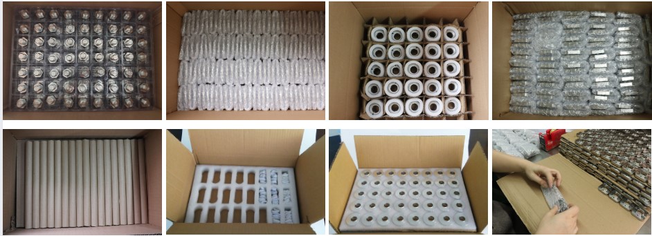 Metal hardware part anodized aluminum cnc machining part 